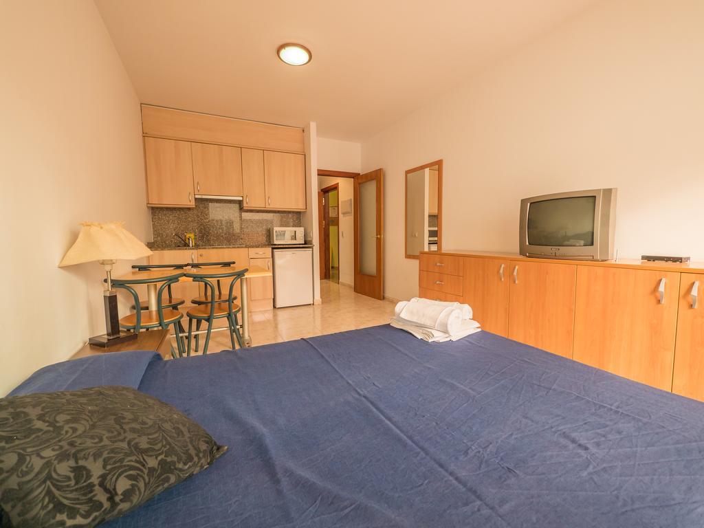 Apartaments Ar Easy Santa Anna II Lloret de Mar Luaran gambar