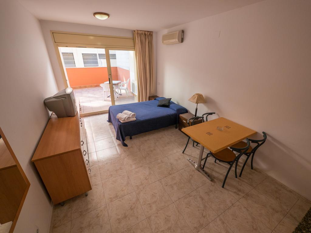 Apartaments Ar Easy Santa Anna II Lloret de Mar Luaran gambar