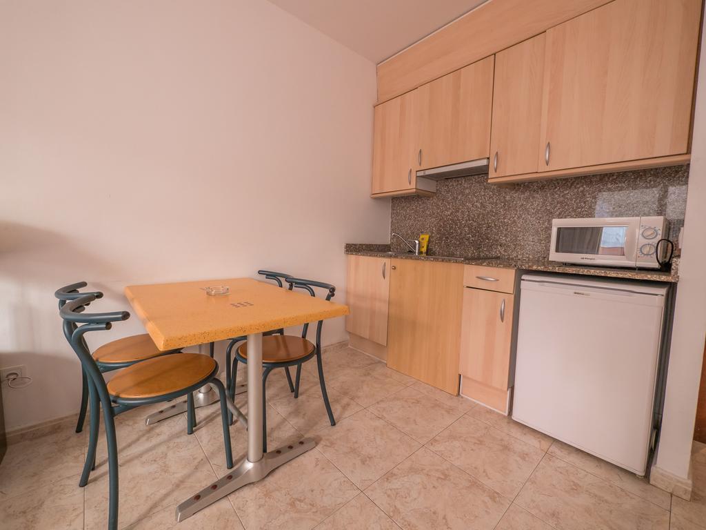 Apartaments Ar Easy Santa Anna II Lloret de Mar Luaran gambar