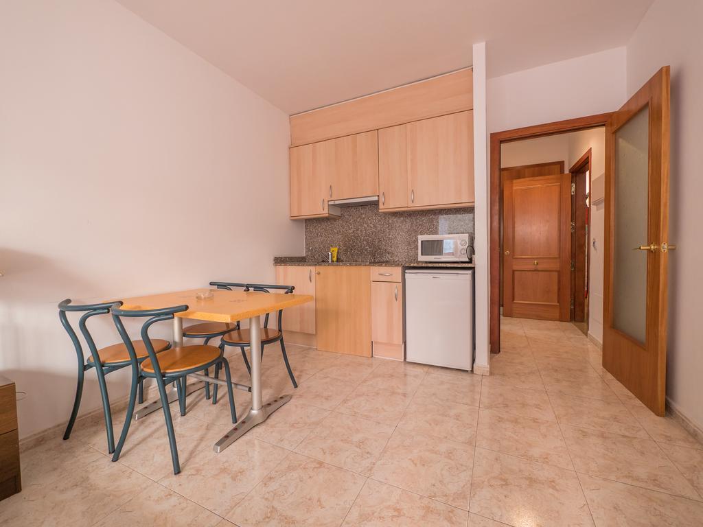 Apartaments Ar Easy Santa Anna II Lloret de Mar Luaran gambar