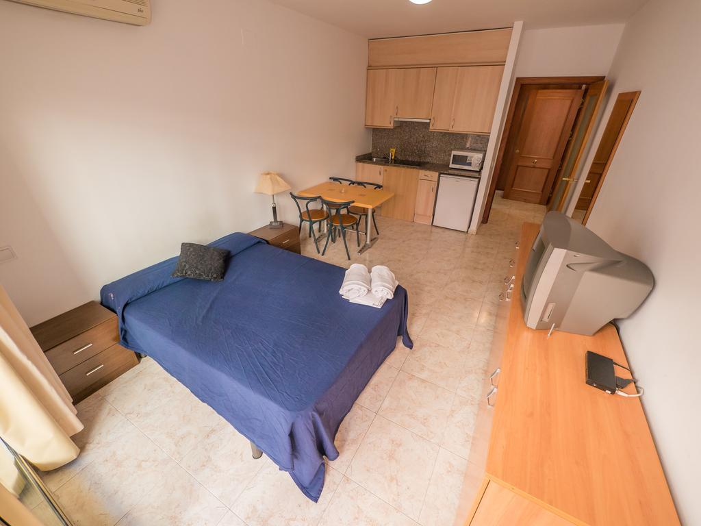 Apartaments Ar Easy Santa Anna II Lloret de Mar Luaran gambar