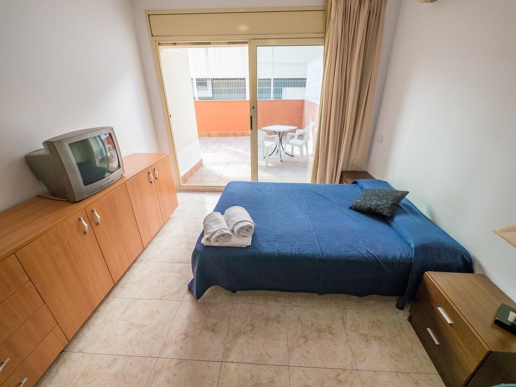 Apartaments Ar Easy Santa Anna II Lloret de Mar Luaran gambar