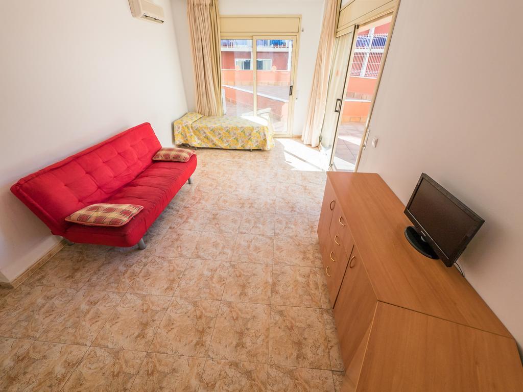 Apartaments Ar Easy Santa Anna II Lloret de Mar Luaran gambar
