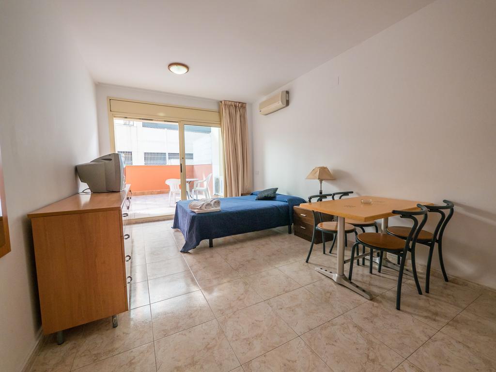 Apartaments Ar Easy Santa Anna II Lloret de Mar Luaran gambar