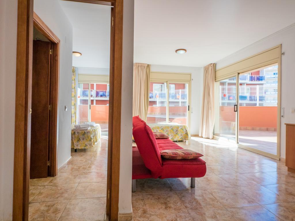 Apartaments Ar Easy Santa Anna II Lloret de Mar Luaran gambar