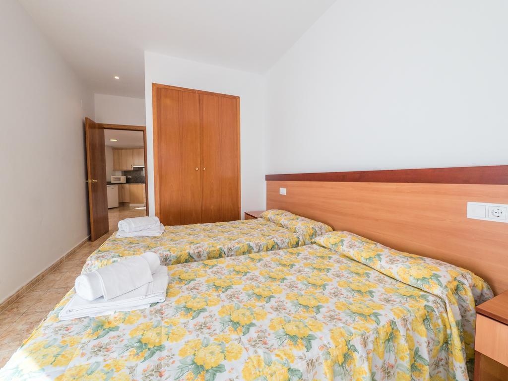 Apartaments Ar Easy Santa Anna II Lloret de Mar Luaran gambar