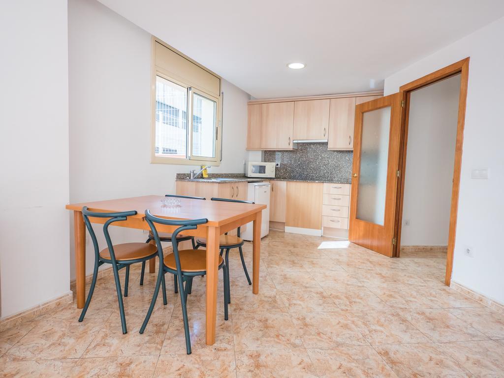 Apartaments Ar Easy Santa Anna II Lloret de Mar Luaran gambar