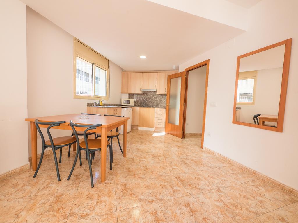 Apartaments Ar Easy Santa Anna II Lloret de Mar Luaran gambar
