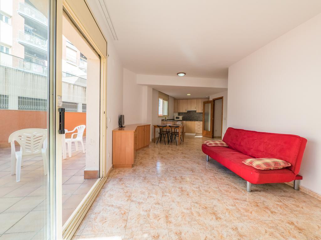 Apartaments Ar Easy Santa Anna II Lloret de Mar Luaran gambar