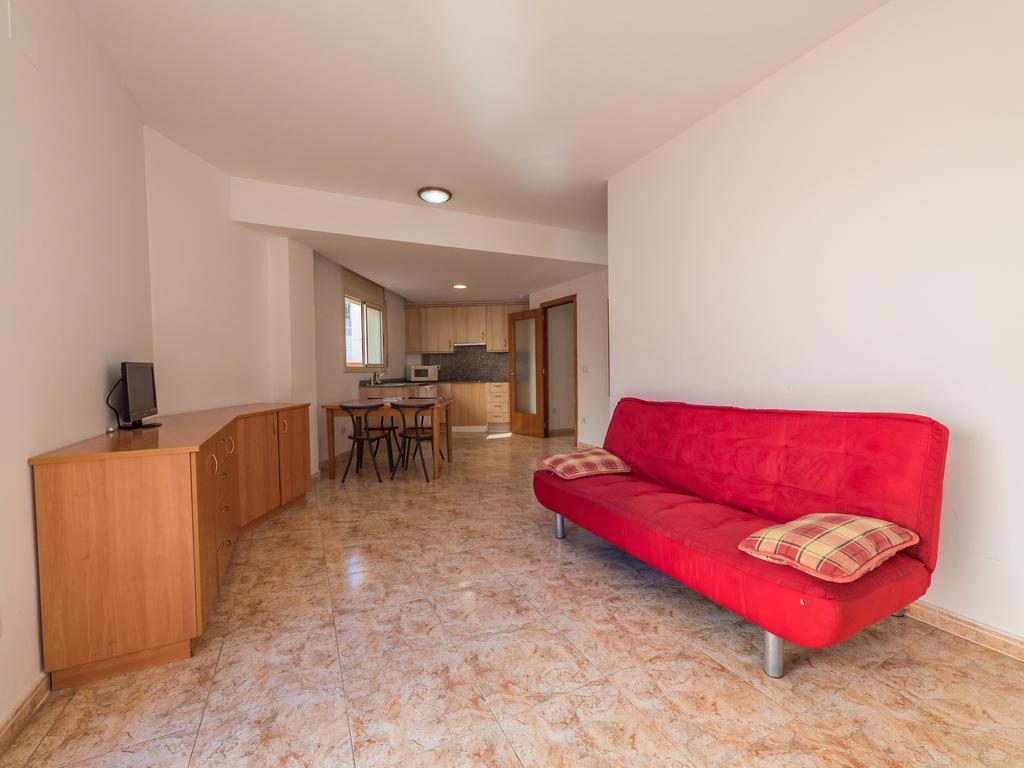 Apartaments Ar Easy Santa Anna II Lloret de Mar Luaran gambar