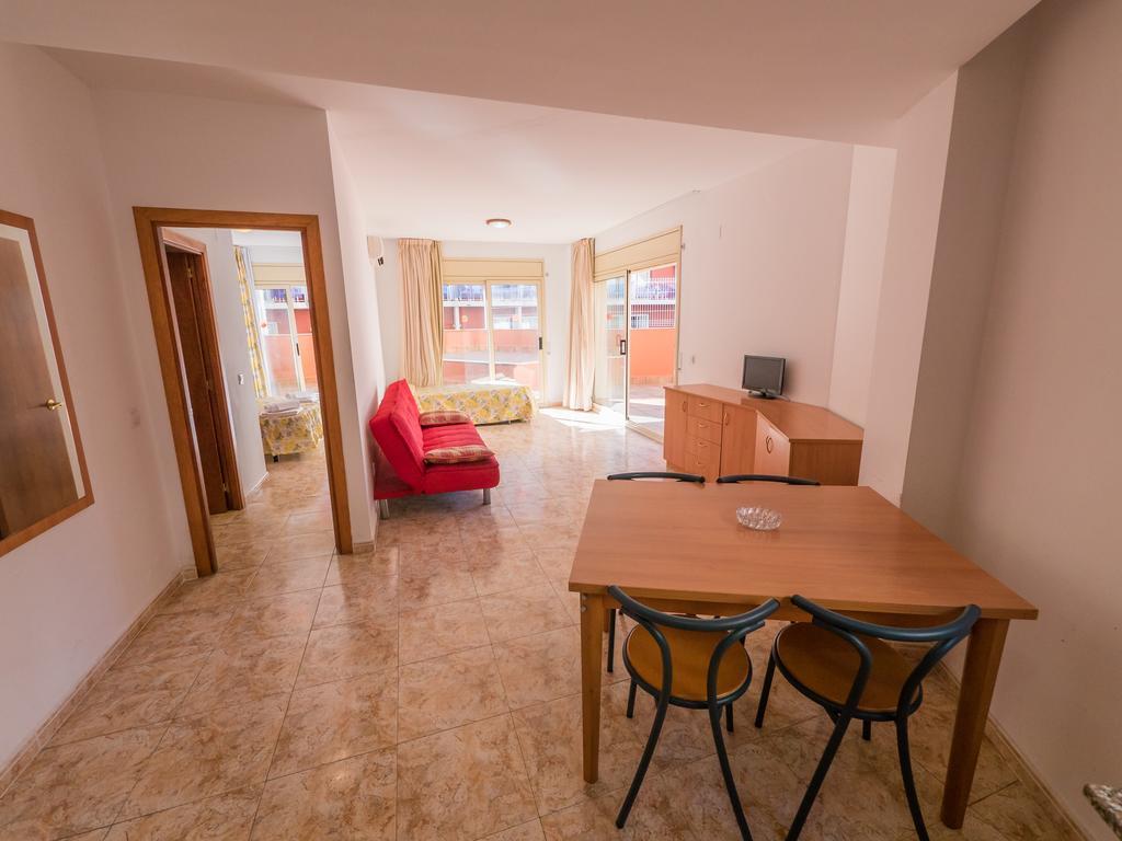 Apartaments Ar Easy Santa Anna II Lloret de Mar Luaran gambar
