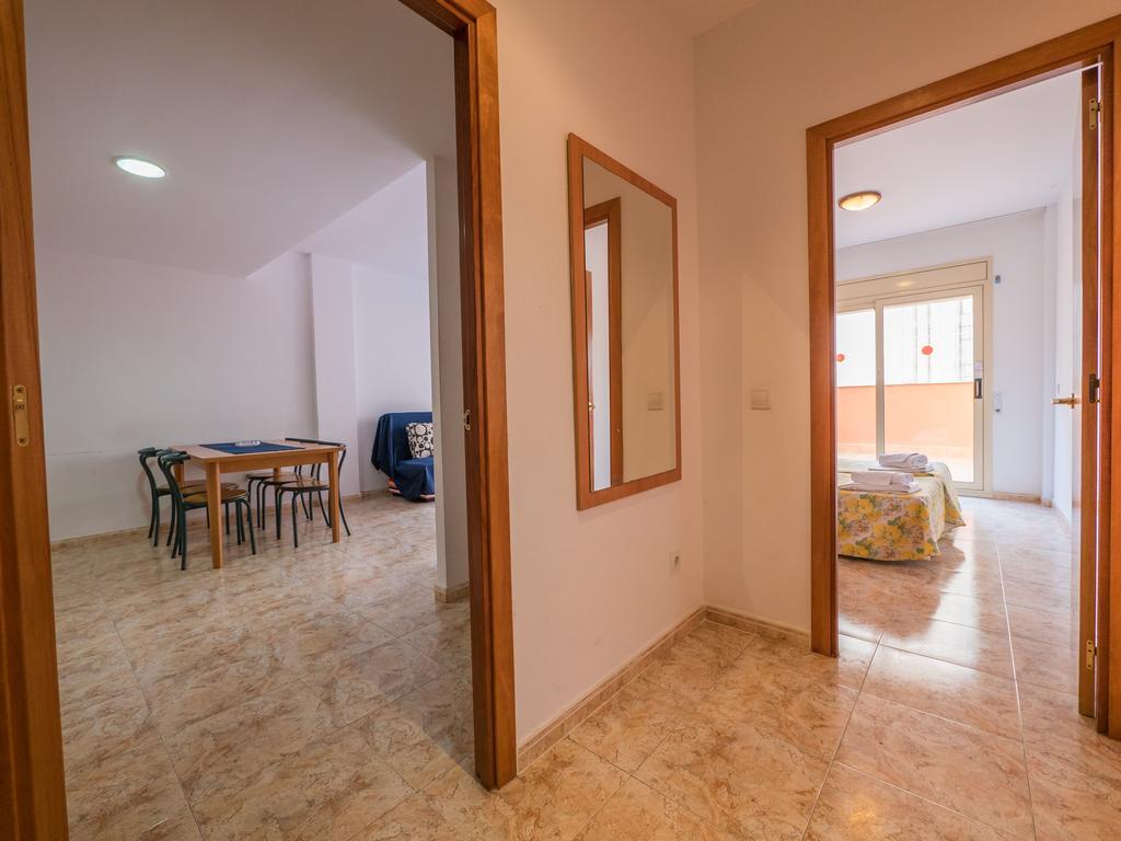Apartaments Ar Easy Santa Anna II Lloret de Mar Luaran gambar