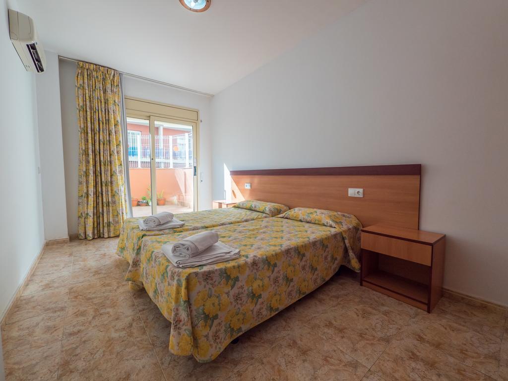 Apartaments Ar Easy Santa Anna II Lloret de Mar Luaran gambar