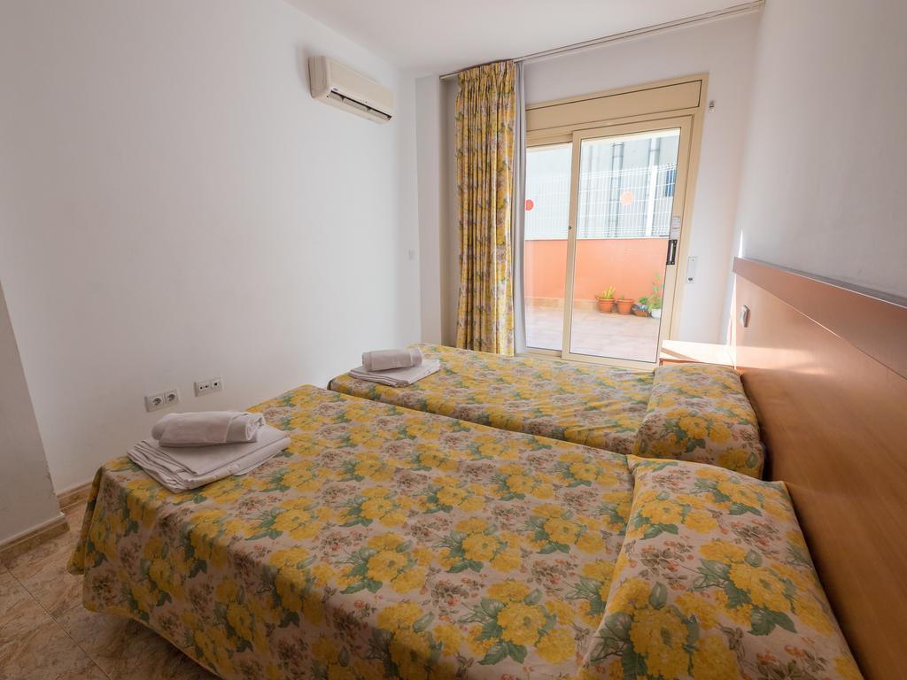 Apartaments Ar Easy Santa Anna II Lloret de Mar Luaran gambar
