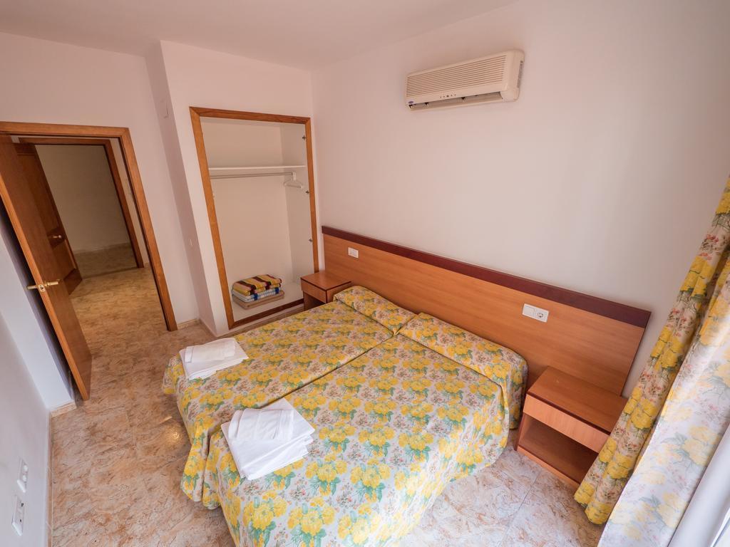 Apartaments Ar Easy Santa Anna II Lloret de Mar Luaran gambar
