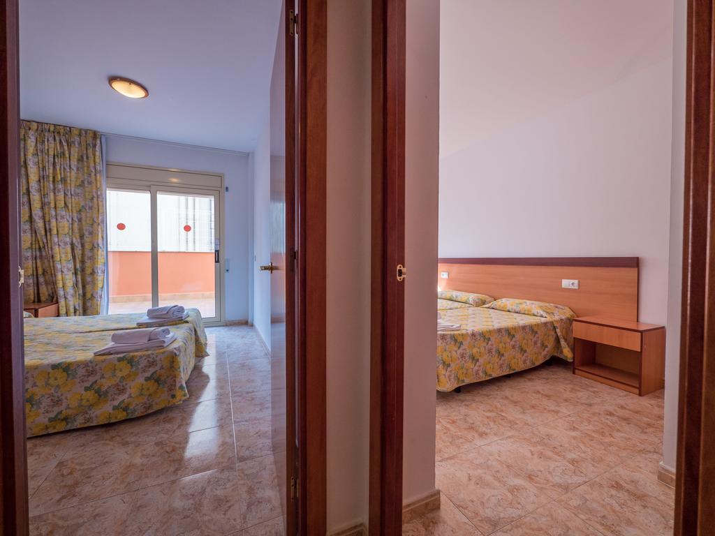 Apartaments Ar Easy Santa Anna II Lloret de Mar Luaran gambar