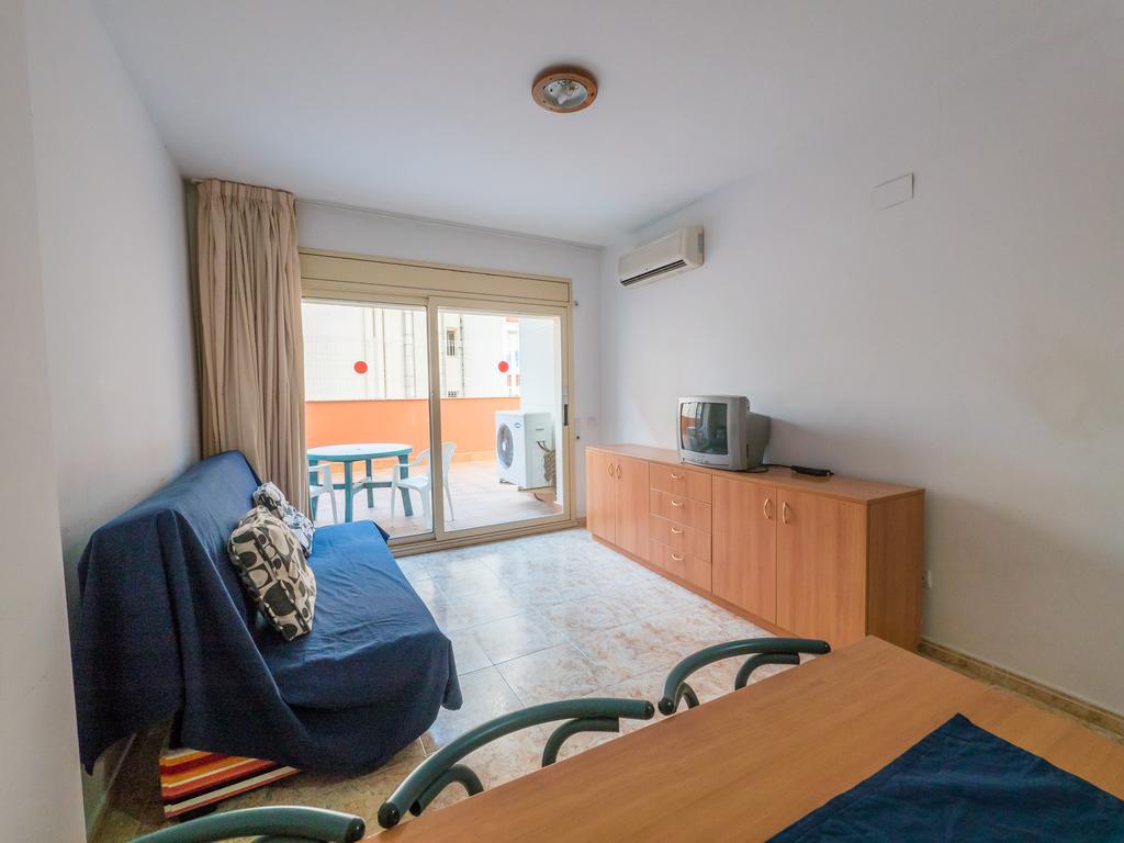 Apartaments Ar Easy Santa Anna II Lloret de Mar Luaran gambar