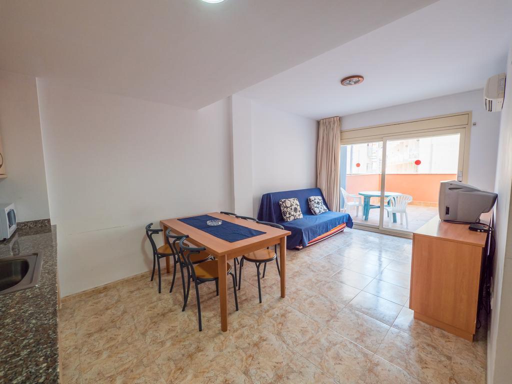 Apartaments Ar Easy Santa Anna II Lloret de Mar Luaran gambar