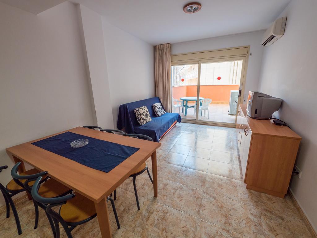 Apartaments Ar Easy Santa Anna II Lloret de Mar Luaran gambar