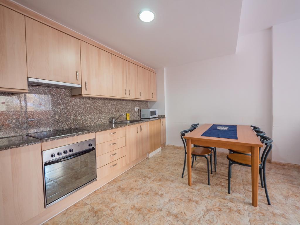 Apartaments Ar Easy Santa Anna II Lloret de Mar Luaran gambar