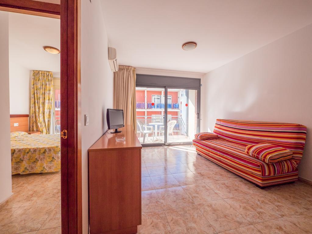 Apartaments Ar Easy Santa Anna II Lloret de Mar Luaran gambar