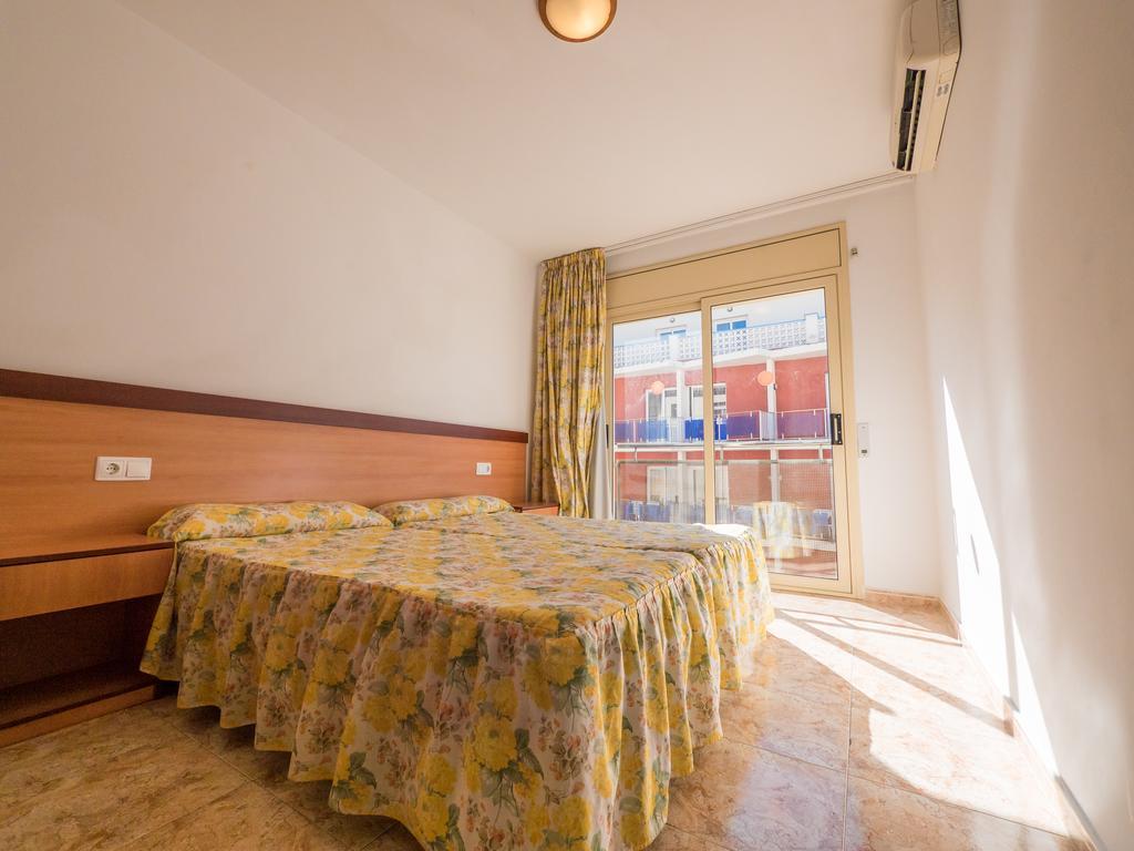 Apartaments Ar Easy Santa Anna II Lloret de Mar Luaran gambar