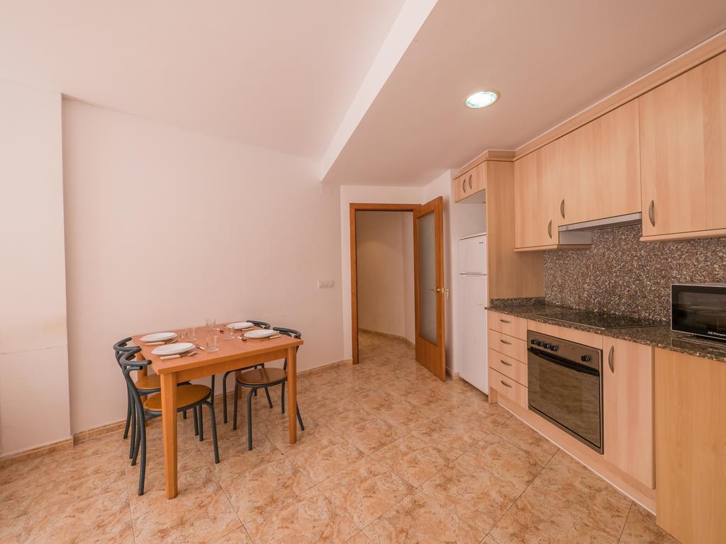 Apartaments Ar Easy Santa Anna II Lloret de Mar Luaran gambar