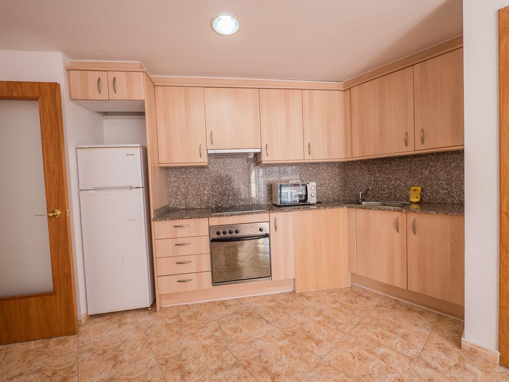 Apartaments Ar Easy Santa Anna II Lloret de Mar Luaran gambar