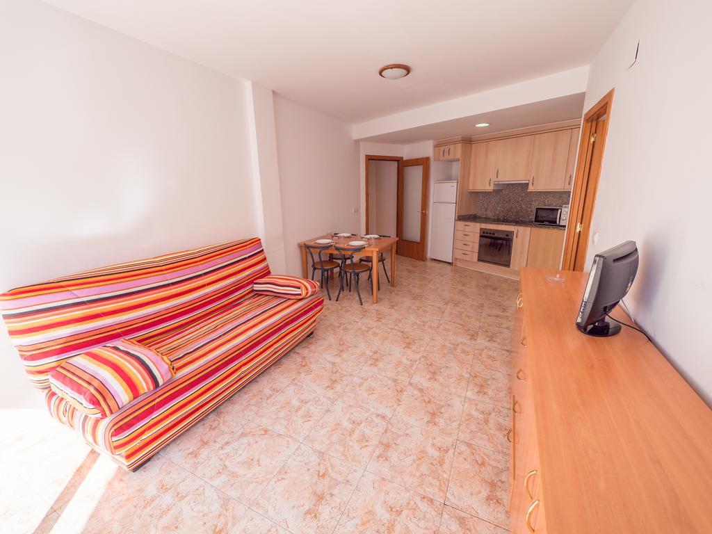Apartaments Ar Easy Santa Anna II Lloret de Mar Luaran gambar