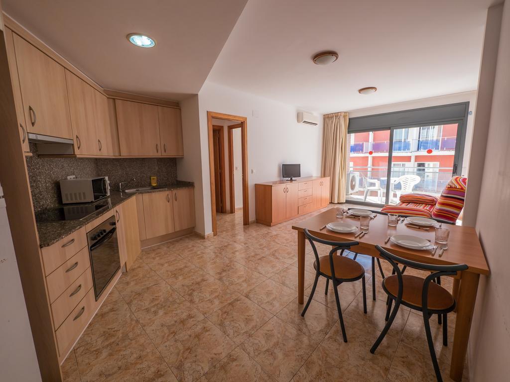 Apartaments Ar Easy Santa Anna II Lloret de Mar Luaran gambar