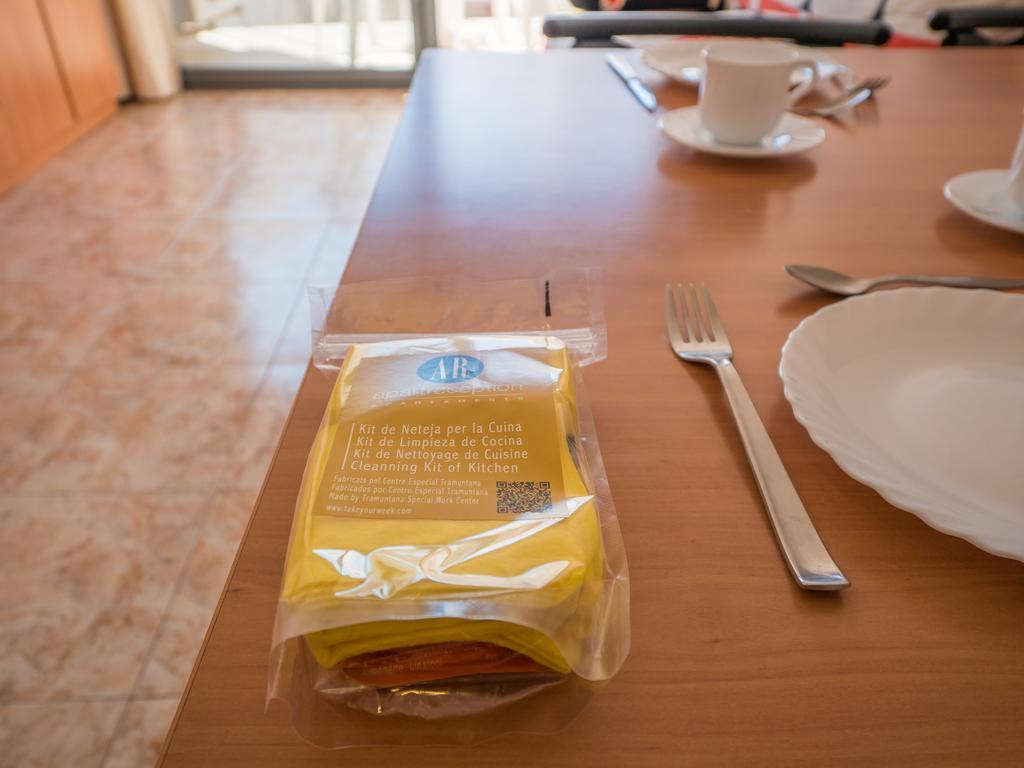 Apartaments Ar Easy Santa Anna II Lloret de Mar Luaran gambar