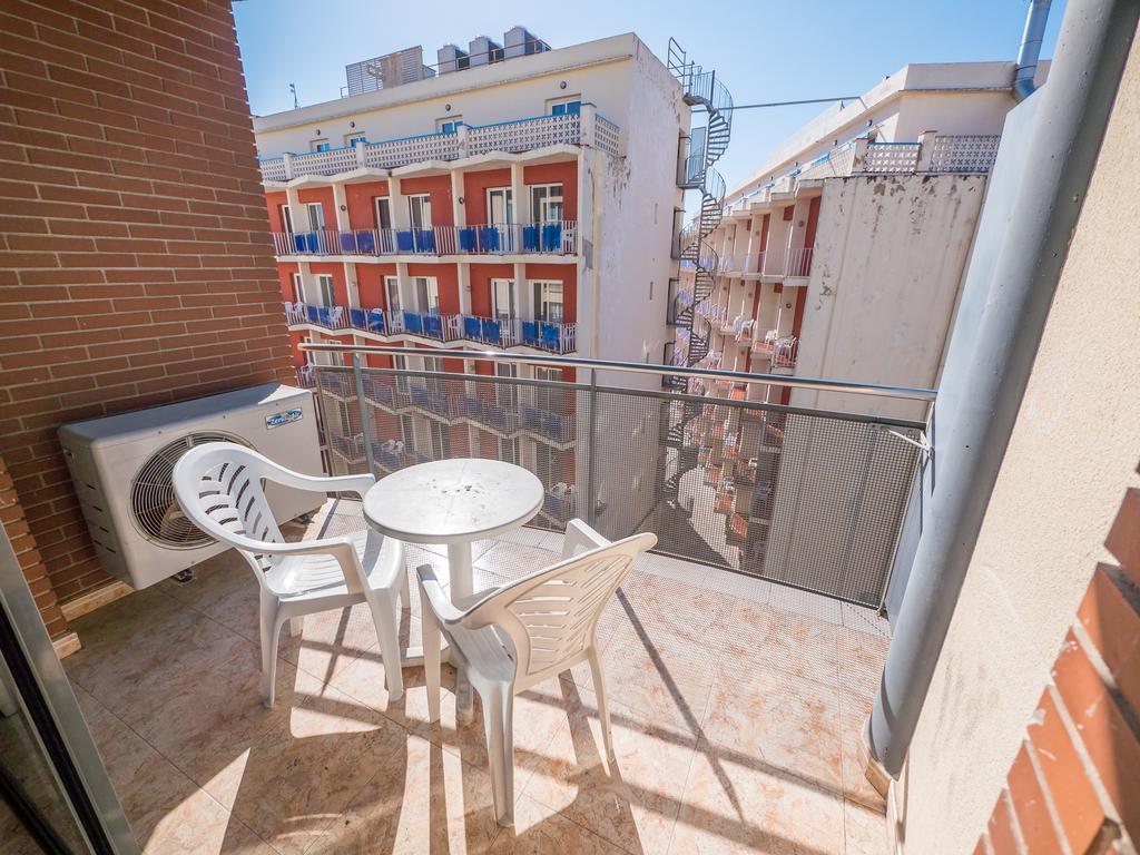 Apartaments Ar Easy Santa Anna II Lloret de Mar Luaran gambar