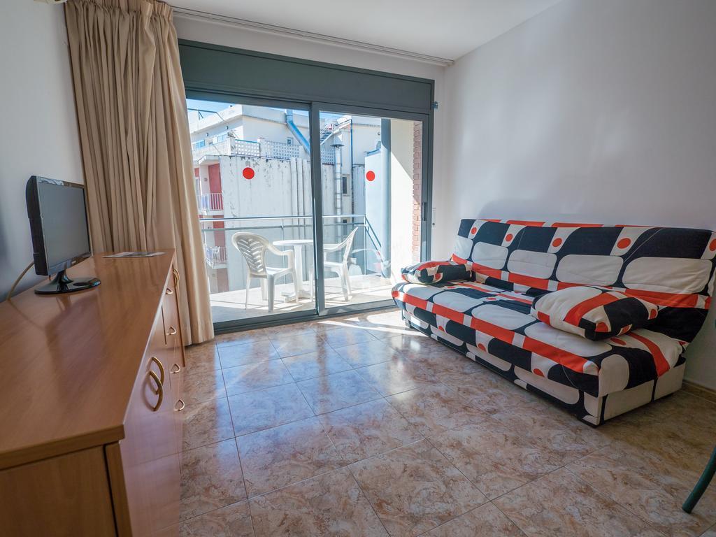 Apartaments Ar Easy Santa Anna II Lloret de Mar Luaran gambar