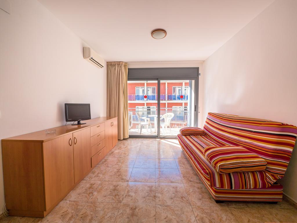 Apartaments Ar Easy Santa Anna II Lloret de Mar Luaran gambar