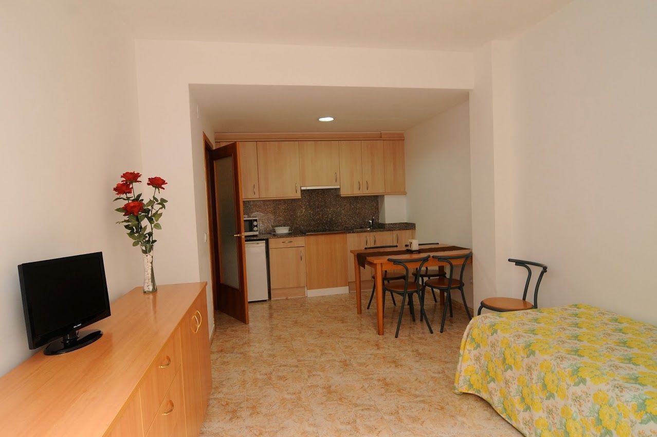 Apartaments Ar Easy Santa Anna II Lloret de Mar Luaran gambar