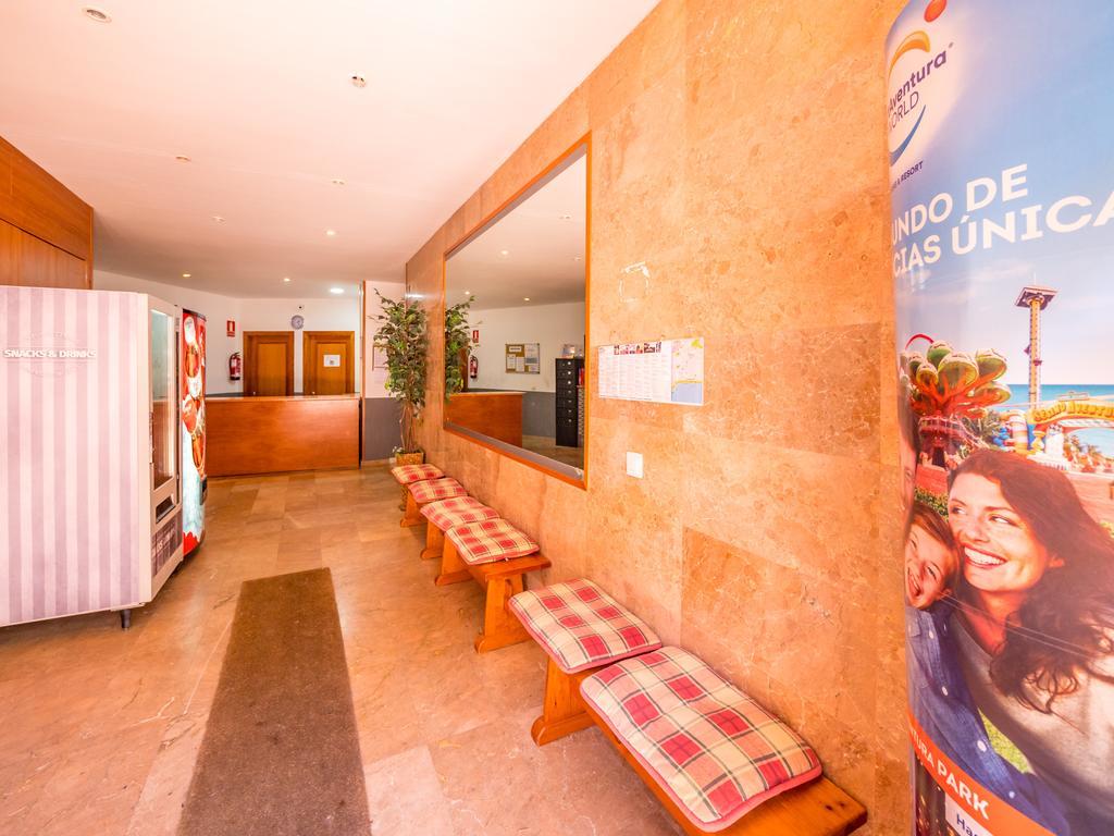 Apartaments Ar Easy Santa Anna II Lloret de Mar Luaran gambar