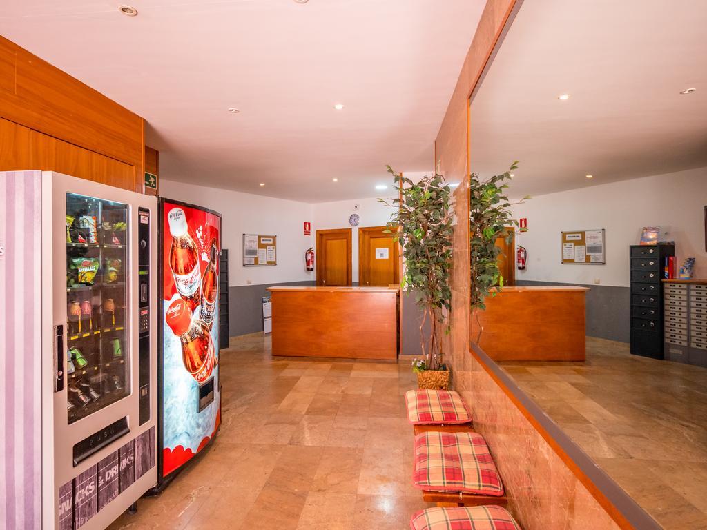 Apartaments Ar Easy Santa Anna II Lloret de Mar Luaran gambar