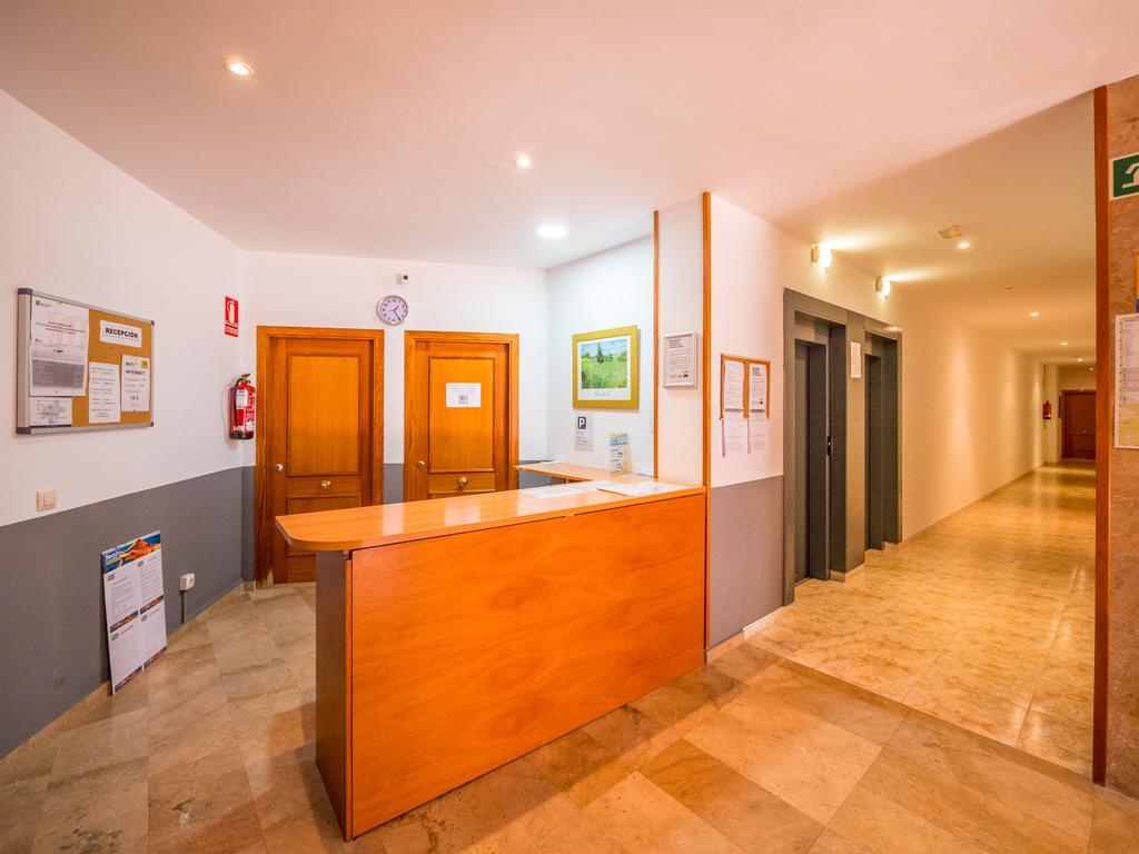 Apartaments Ar Easy Santa Anna II Lloret de Mar Luaran gambar