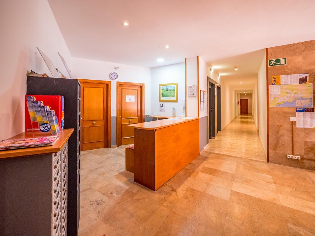 Apartaments Ar Easy Santa Anna II Lloret de Mar Luaran gambar
