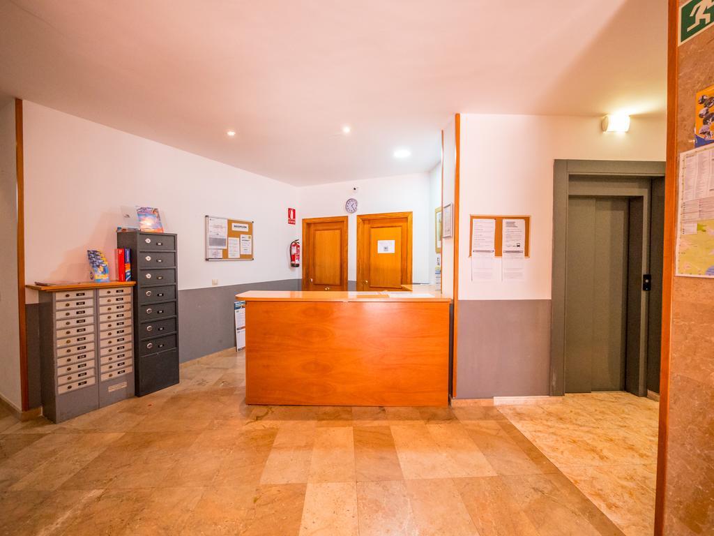 Apartaments Ar Easy Santa Anna II Lloret de Mar Luaran gambar