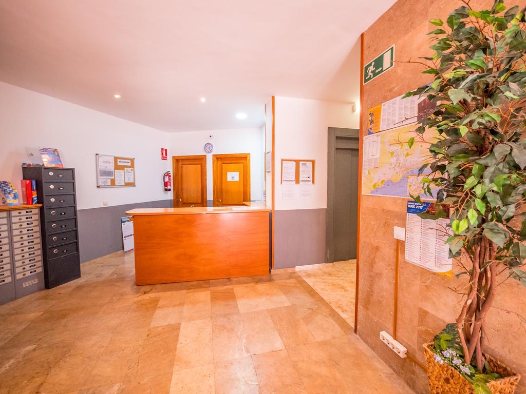 Apartaments Ar Easy Santa Anna II Lloret de Mar Luaran gambar