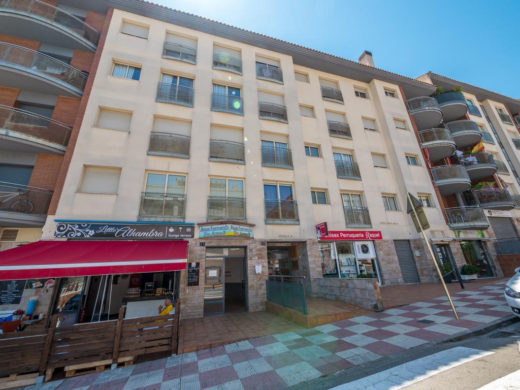 Apartaments Ar Easy Santa Anna II Lloret de Mar Luaran gambar