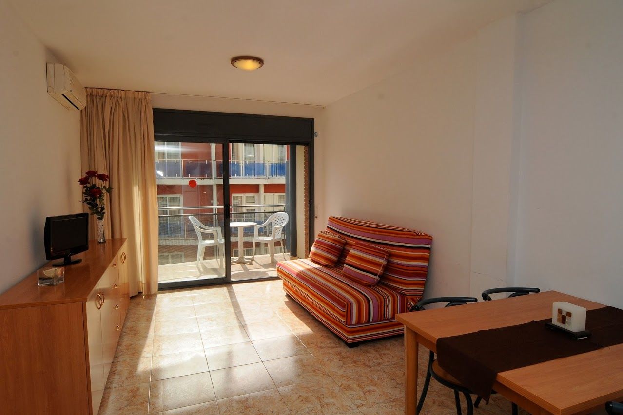 Apartaments Ar Easy Santa Anna II Lloret de Mar Luaran gambar